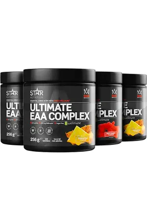 Star Nutrition Ultimate EAA Complex, BIG BUY, 1,024 kg