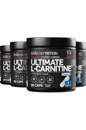 Star Nutrition Ultimate L-Carnitine BIG BUY 360 kapsler