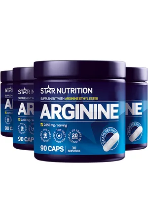 Star Nutrition BIG BUY Arginine PWO 360 Kapsler