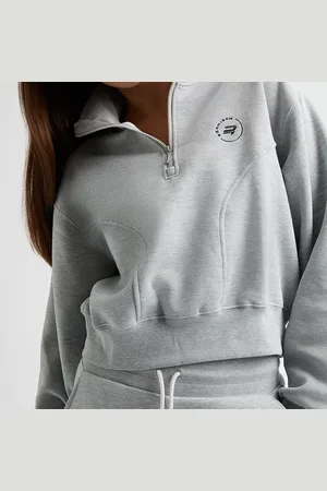 Röhnisch Sweatshirt med Lynlås