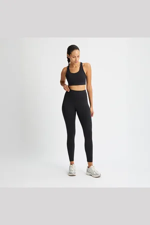 Röhnisch Legacy High Waist Tights Sort