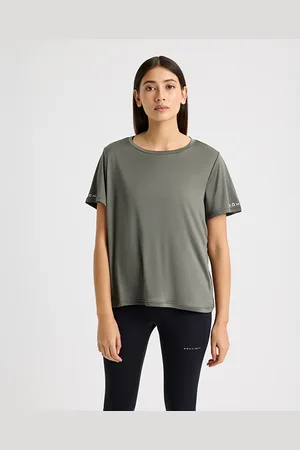 Röhnisch Team Logo T-shirt Grøn
