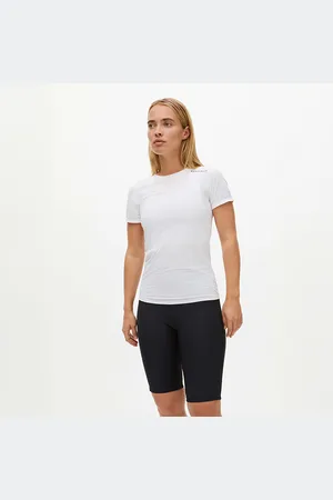 Röhnisch Jacquard T-shirt Hvid