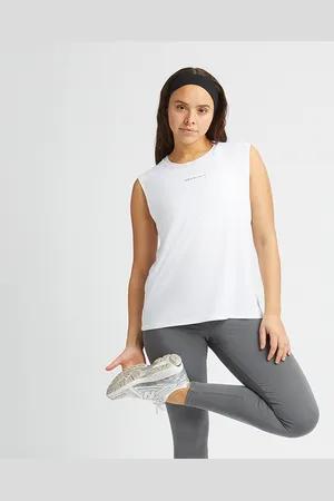 Röhnisch Team Logo Tanktop Hvid