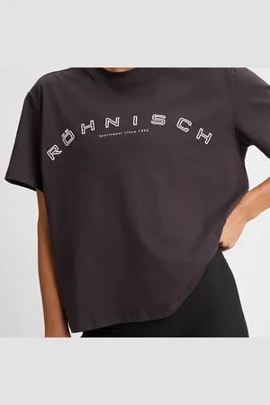 Röhnisch Legacy T-shirt Sort