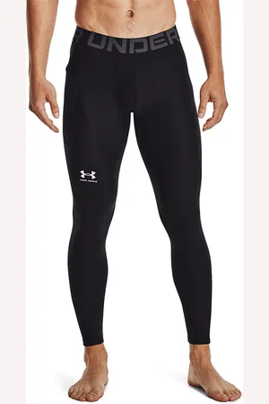 Under Armour UA HG Armour Leggings, Black