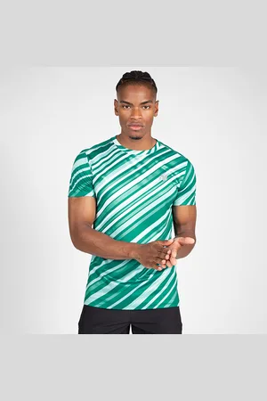 Gorilla Wear Easton T-Shirt, Teal Green