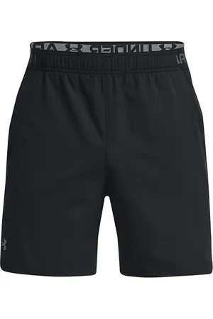 Under Armour UA Vanish Woven 6in Shorts, Black