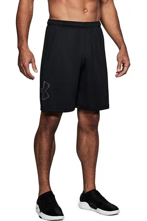 Under Armour UA Tech Graphic Short, Black