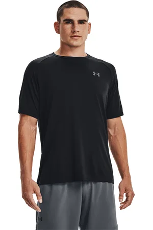 Under Armour UA Tech 2.0 SS Tee, Black