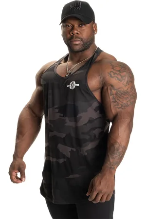 Better Bodies Essential T-back, Dark V2