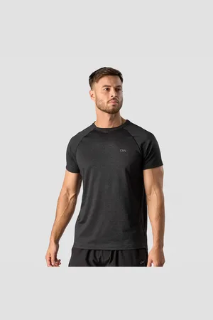ICANIWILL Training Mesh T-shirt, Dark Grey