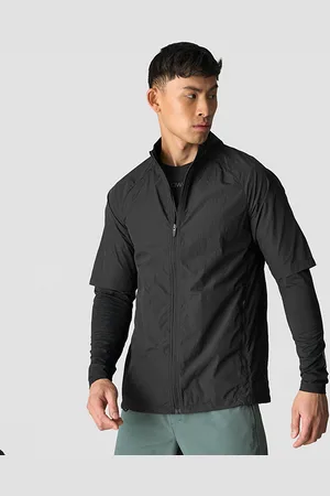 ICANIWILL Mirage T-shirt Jakke Herre Sort