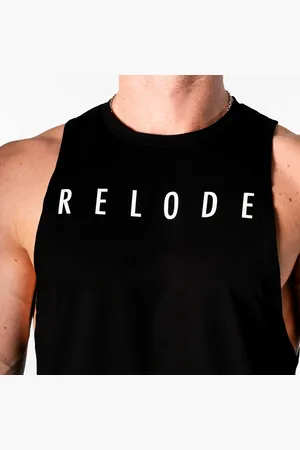 Relode Unity Træningstop Sort