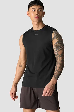 ICANIWILL Mirage Tanktop Sort