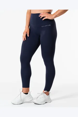 Relode Mercy Tights Mørkeblå