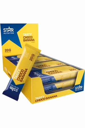 Star Nutrition 12 x Proteinbar 55 g