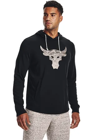 Project Rock UA Terry Hood, Black