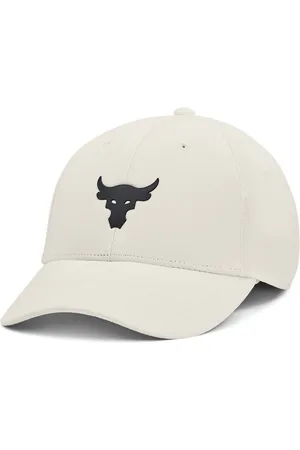 Project Rock Womens Snapback Ivory