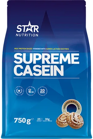 Star Nutrition Supreme Kasein 750 g