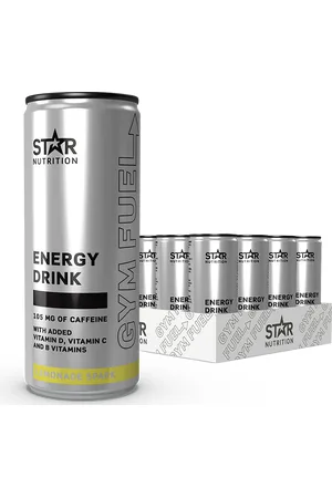 Star Nutrition 24 x Gym Fuel 330 ml
