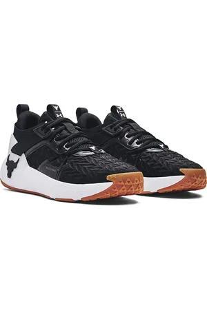 Project Rock 6, Black