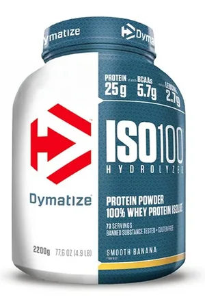 Dymatize Iso-100 Valleproteinisolat 2,2 kg