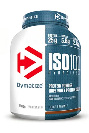Dymatize Iso-100 Valleproteinisolat 2,2 kg