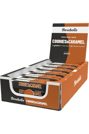 Barebells 12 x Proteinbar 55 g
