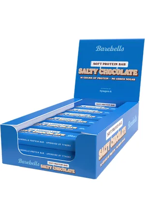 Barebells 12 x Soft Protein Bar 55 g