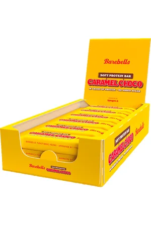 Barebells 12 x Soft Protein Bar 55 g