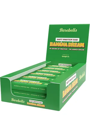 Barebells 12 x Soft Protein Bar 55 g