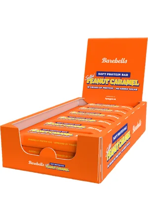 Barebells 12 x Soft Protein Bar 55 g
