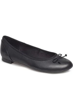 Clarks Couture Bloom D Ballerinasko Ballerinaer Black