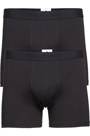 JBS of Denmark Jbs Of Dk Tights 2-Pack Boxershorts Black