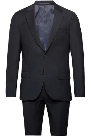 Bruun & Stengade Hardmann, Suit Set Habit Black