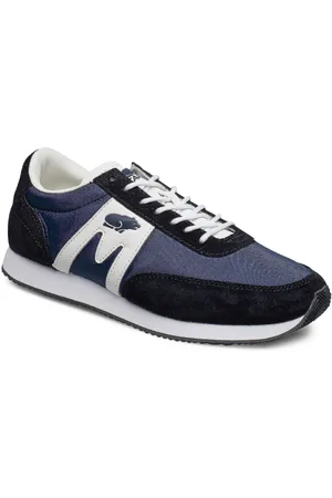Karhu Albatross Deep Navy/White Low-top Sneakers Blue