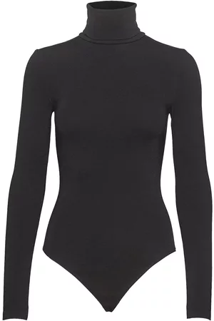 Wolford Colorado String Body Bodies Slip Black