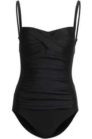 Missya Argentina Swimsuit Badedragt Badetøj Black