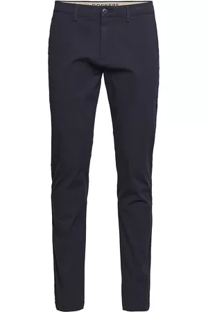 Dockers Motion Chino Taper Bottoms Trousers Chinos Navy