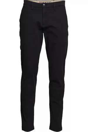 Dockers Motion Chino Taper Bottoms Trousers Chinos Black