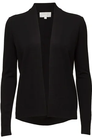 INWEAR Ronja Cardigan Tops Knitwear Cardigans Black