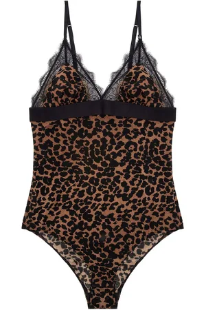 LOVE Stories Doris Bodies Slip Brown
