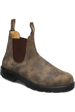 Blundstone Bl 585 Classics Chelsea Boot Støvlet Chelsea Boot Brown Blundst