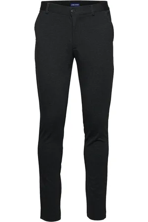 Blend Bhnapa Pants Bottoms Trousers Formal Black