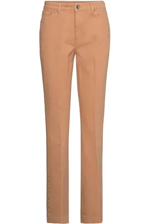 DAY Birger et Mikkelsen Day Nigella Up Bottoms Trousers Chinos Pink