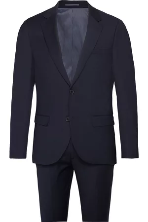 Bruun & Stengade Hardmann, Suit Set Habit Blue