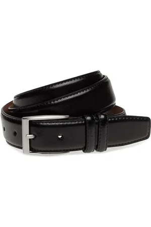 Saddler Roskilde Accessories Belts Classic Belts Black