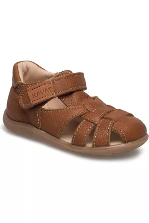 Kavat Rullsand Ep Shoes Summer Shoes Sandals Brown