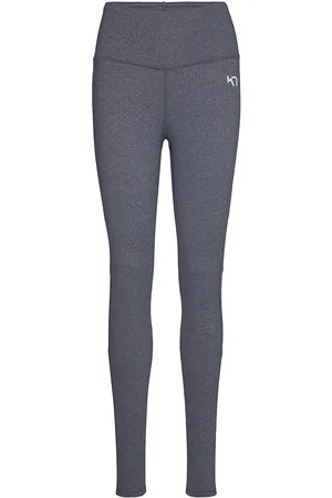 Kari Traa Julie High Waist Tights Sport Running-training Tights Blue
